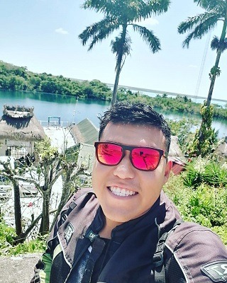 Testimonio lentes de sol hombre