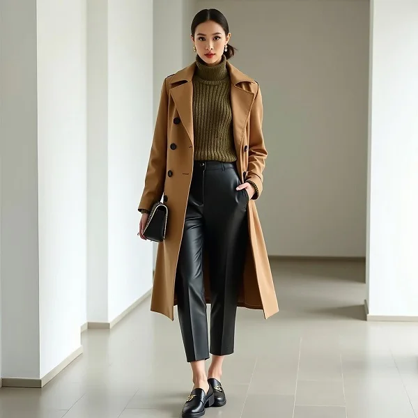 accesorios para outfits de otoñ