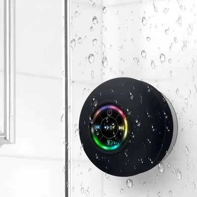 altavoz ducha impermeable