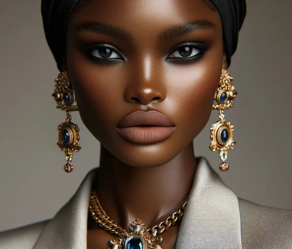 Aretes de Moda 2024: ¿Por Qué Estos Diseños Son Los Más Buscados? 106 aretes de moda 2024 mujer