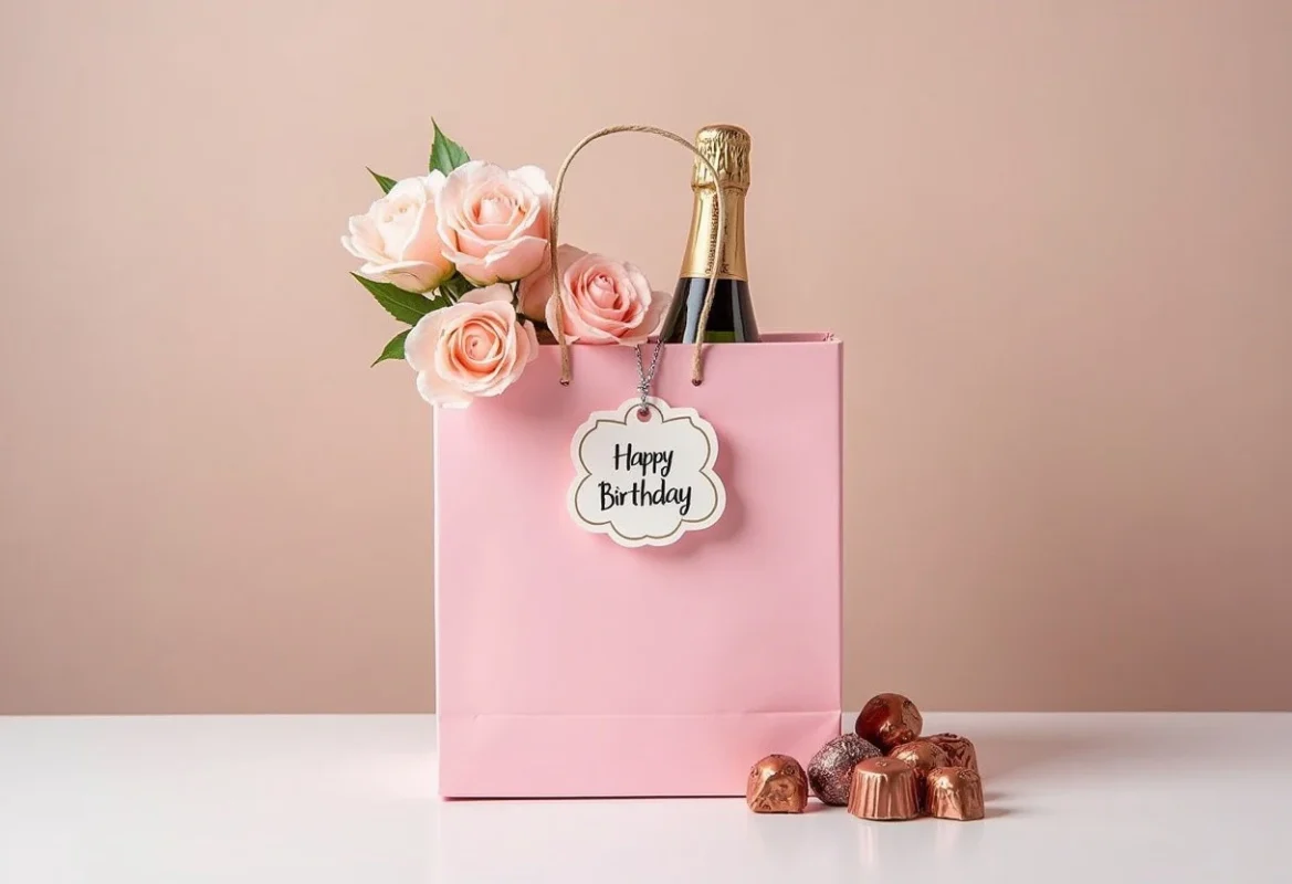 bolsas de regalo decoradas para cualquier ocasion