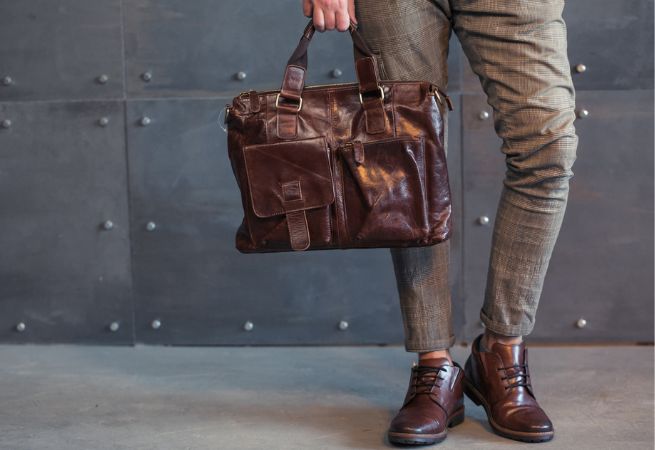 ¡Descubre los Bolsos de Hombre que son perfectos para ti! 36 bolsos de hombre perfectos para ti