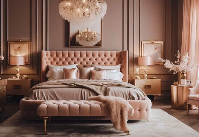 Decoración Rosa: 25 Ideas de Accesorios Rosas Para el Hogar 61 decoracion rosa ideas accesorios rosas