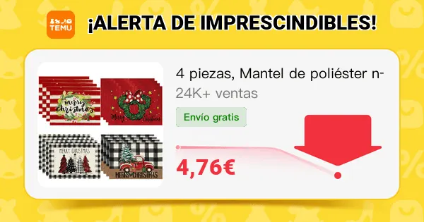 mantel navideno 2024