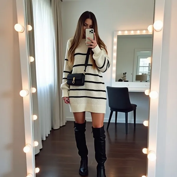 outfit de otoño segun la ocasion