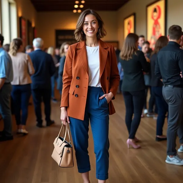 outfit otoño colores