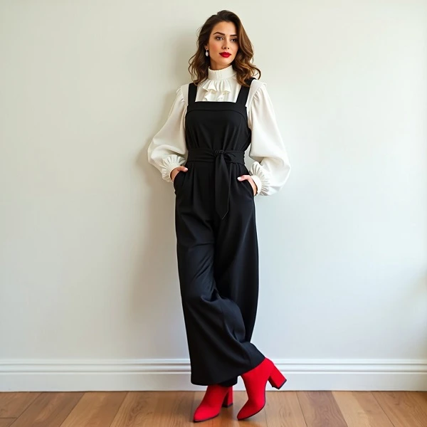 outfit otoño salidas nocturnas