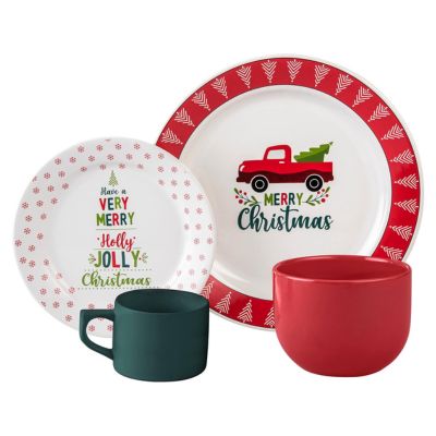 santa anita collection vajilla