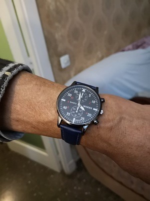 testimonios ivan reloj