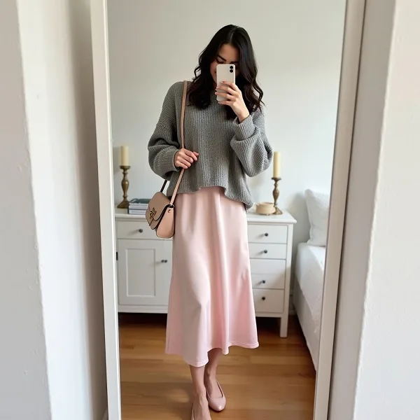 vestimenta para otoño mujer